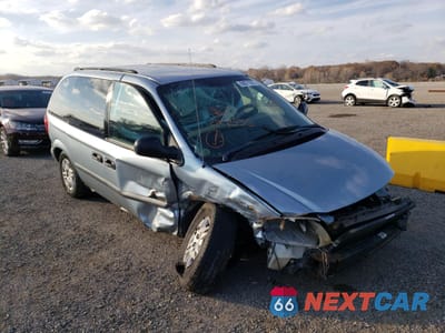 2005 DODGE CARAVAN SE 1D4GP25R25B289555 - główne zdjęcie licytacji z USA - miniatura