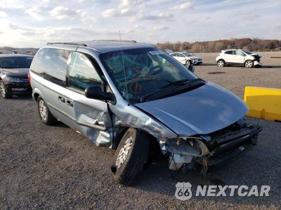 2005 DODGE CARAVAN SE 1D4GP25R25B289555 - główne zdjęcie licytacji z USA - miniatura