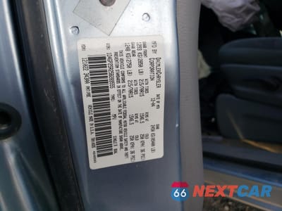 Zdjęcie 10 z 11 samochodu: 2005 DODGE CARAVAN SE VIN:1D4GP25R25B289555 - miniatura