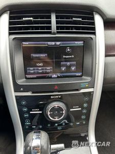Zdjęcie 8 z 23 samochodu: 2013 FORD EDGE LIMITED VIN:2FMDK3KCXDBC49023 - miniatura