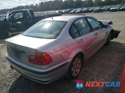 Czwarte zdjęcie samochodu z boku: 1999 BMW 323 I AUTOMATIC VIN:WBAAM3330XFP54620 - miniatura