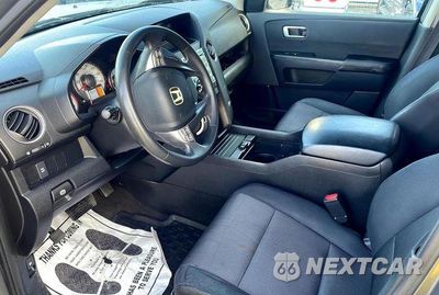 Zdjęcie 10 z 16 samochodu: 2009 HONDA PILOT EX VIN:5FNYF38479B003065 - miniatura