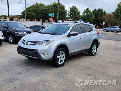 Zdjęcie 8 z 29 samochodu: 2013 TOYOTA RAV4 XLE VIN:JTMWFREVXDD012219 - miniatura