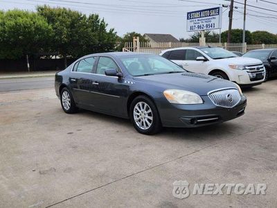 Piąte zdjęcie samochodu w środku: 2011 BUICK LUCERNE CXL VIN:1G4HC5EM7BU107492 - miniatura