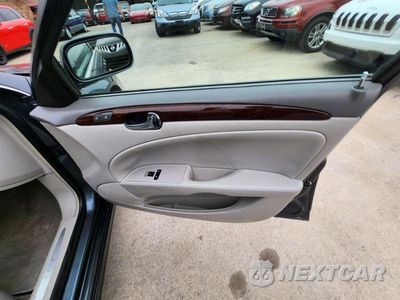 Zdjęcie 19 z 34 samochodu: 2011 BUICK LUCERNE CXL VIN:1G4HC5EM7BU107492 - miniatura