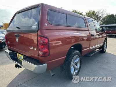 Drugie zdjęcie samochodu z przodu: 2008 DODGE RAM 1500 ST VIN:1D7HU18208S623823 - miniatura