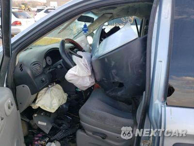 Piąte zdjęcie samochodu w środku: 2005 DODGE CARAVAN SE VIN:1D4GP25R25B289555 - miniatura