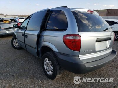 Trzecie zdjęcie samochodu z tyłu: 2005 DODGE CARAVAN SE VIN:1D4GP25R25B289555 - miniatura