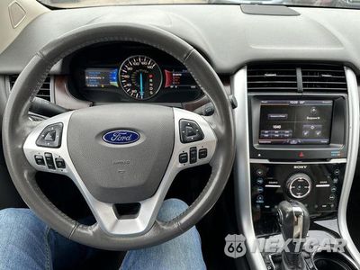 Czwarte zdjęcie samochodu z boku: 2013 FORD EDGE LIMITED VIN:2FMDK3KCXDBC49023 - miniatura