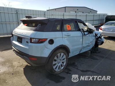 Czwarte zdjęcie samochodu z boku: 2017 LAND ROVER RANGE ROVER EVOQUE HSE VIN:SALVR2BG1HH232405 - miniatura