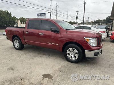 Zdjęcie 14 z 27 samochodu: 2019 NISSAN TITAN S VIN:1N6AA1EKXKN512224 - miniatura