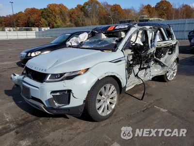 Drugie zdjęcie samochodu z przodu: 2017 LAND ROVER RANGE ROVER EVOQUE HSE VIN:SALVR2BG1HH232405 - miniatura