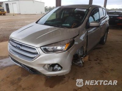 Drugie zdjęcie samochodu z przodu: 2017 FORD ESCAPE SE VIN:1FMCU0GD9HUE91405 - miniatura