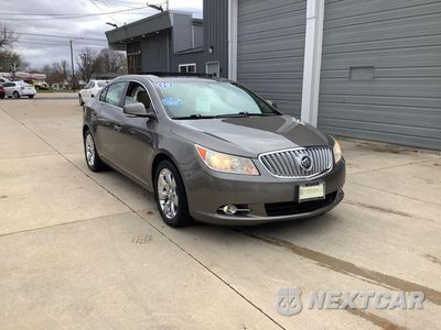 2010 BUICK LACROSSE CXL 1G4GC5EG3AF176026 - główne zdjęcie licytacji z USA - miniatura
