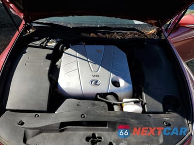 Zdjęcie 7 z 10 samochodu: 2008 LEXUS GS 350 VIN:JTHCE96S480019379 - miniatura