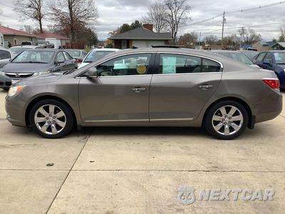 Piąte zdjęcie samochodu w środku: 2010 BUICK LACROSSE CXL VIN:1G4GC5EG3AF176026 - miniatura