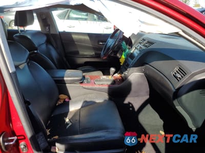 Piąte zdjęcie samochodu w środku: 2008 LEXUS GS 350 VIN:JTHCE96S480019379 - miniatura