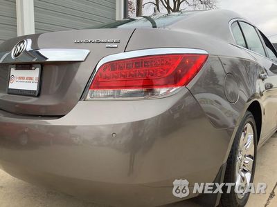 Zdjęcie 13 z 67 samochodu: 2010 BUICK LACROSSE CXL VIN:1G4GC5EG3AF176026 - miniatura