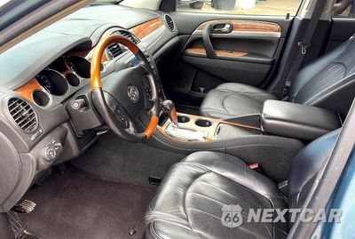 Zdjęcie 9 z 15 samochodu: 2010 BUICK ENCLAVE CXL VIN:5GALRBED8AJ130325 - miniatura