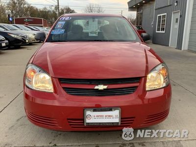 Drugie zdjęcie samochodu z przodu: 2010 CHEVROLET COBALT LS VIN:1G1AB5F55A7146264 - miniatura