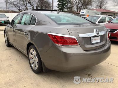 Zdjęcie 6 z 67 samochodu: 2010 BUICK LACROSSE CXL VIN:1G4GC5EG3AF176026 - miniatura