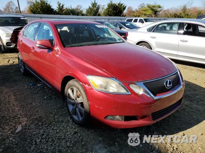 2008 LEXUS GS 350 JTHCE96S480019379 - główne zdjęcie licytacji z USA - miniatura