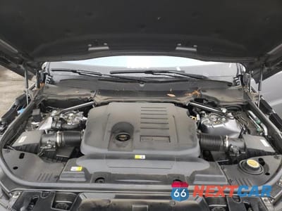 Zdjęcie 7 z 10 samochodu: 2021 LAND ROVER RANGE ROVER SPORT HSE SILVER EDITION VIN:SALWR2SU5MA749073 - miniatura