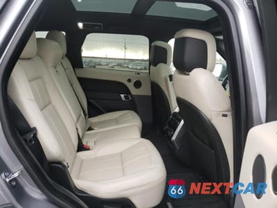 Zdjęcie 6 z 10 samochodu: 2021 LAND ROVER RANGE ROVER SPORT HSE SILVER EDITION VIN:SALWR2SU5MA749073 - miniatura