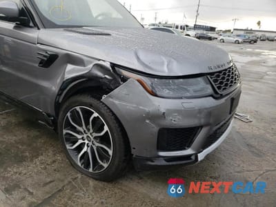 Zdjęcie 9 z 10 samochodu: 2021 LAND ROVER RANGE ROVER SPORT HSE SILVER EDITION VIN:SALWR2SU5MA749073 - miniatura