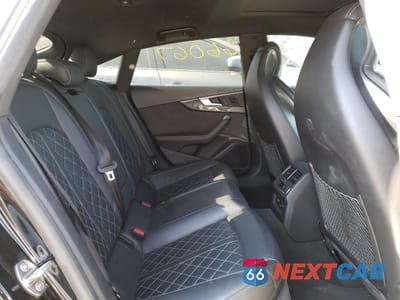 Zdjęcie 6 z 10 samochodu: 2019 AUDI S5 PREMIUM PLUS VIN:WAUB4CF54KA004970 - miniatura