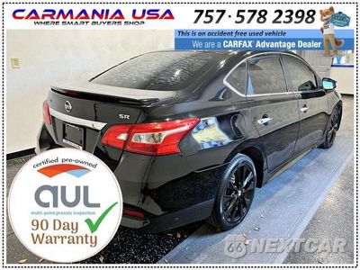 Zdjęcie 6 z 30 samochodu: 2017 NISSAN SENTRA S VIN:3N1AB7AP6HY270423 - miniatura