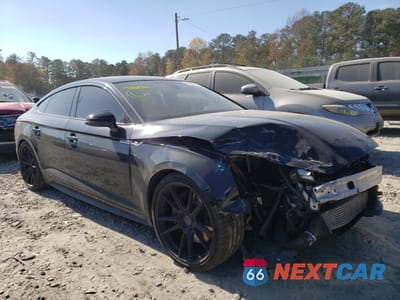 2019 AUDI S5 PREMIUM PLUS WAUB4CF54KA004970 - główne zdjęcie licytacji z USA - miniatura