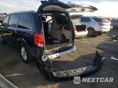 Zdjęcie 9 z 10 samochodu: 2020 DODGE GRAND CARAVAN SXT VIN:2C4RDGCG4LR231894 - miniatura