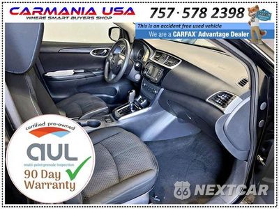 Zdjęcie 16 z 30 samochodu: 2017 NISSAN SENTRA S VIN:3N1AB7AP6HY270423 - miniatura