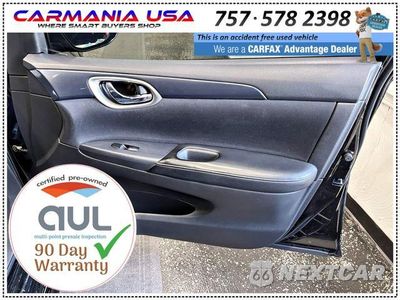 Zdjęcie 15 z 30 samochodu: 2017 NISSAN SENTRA S VIN:3N1AB7AP6HY270423 - miniatura