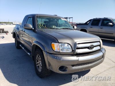 2003 TOYOTA TUNDRA ACCESS CAB LIMITED 5TBRT38173S397682 - główne zdjęcie licytacji z USA - miniatura