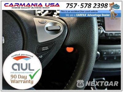 Zdjęcie 23 z 30 samochodu: 2017 NISSAN SENTRA S VIN:3N1AB7AP6HY270423 - miniatura