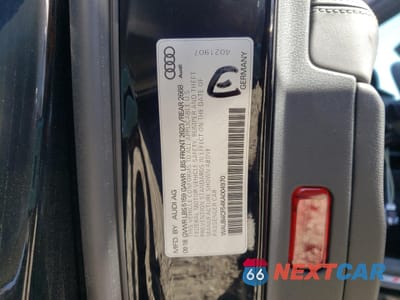 Zdjęcie 10 z 10 samochodu: 2019 AUDI S5 PREMIUM PLUS VIN:WAUB4CF54KA004970 - miniatura