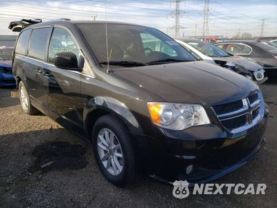 2020 DODGE GRAND CARAVAN SXT 2C4RDGCG4LR231894 - główne zdjęcie licytacji z USA - miniatura