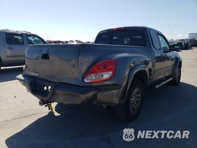 Czwarte zdjęcie samochodu z boku: 2003 TOYOTA TUNDRA ACCESS CAB LIMITED VIN:5TBRT38173S397682 - miniatura
