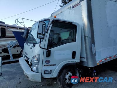 Zdjęcie 9 z 10 samochodu: 2022 ISUZU NPR HD VIN:JALC4W160N7014243 - miniatura