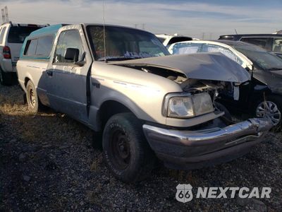 1997 FORD RANGER 1FTCR10A6VUC47931 - główne zdjęcie licytacji z USA - miniatura