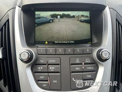 Piąte zdjęcie samochodu w środku: 2014 CHEVROLET EQUINOX LTZ VIN:2GNALDEK7E6208315 - miniatura
