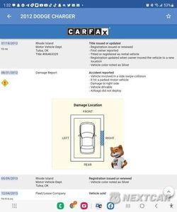 Zdjęcie 25 z 25 samochodu: 2012 DODGE CHARGER SE VIN:2C3CDXBG9CH296743 - miniatura