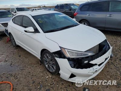 2020 HYUNDAI ELANTRA SEL 5NPD84LF4LH530559 - główne zdjęcie licytacji z USA - miniatura