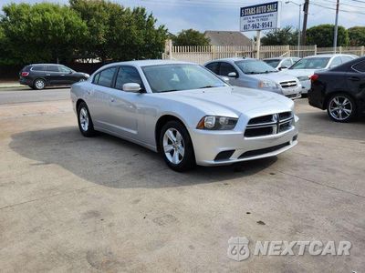 2012 DODGE CHARGER SE 2C3CDXBG9CH296743 - główne zdjęcie licytacji z USA - miniatura