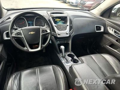 Trzecie zdjęcie samochodu z tyłu: 2014 CHEVROLET EQUINOX LTZ VIN:2GNALDEK7E6208315 - miniatura