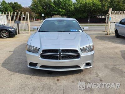Trzecie zdjęcie samochodu z tyłu: 2012 DODGE CHARGER SE VIN:2C3CDXBG9CH296743 - miniatura