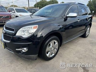 Zdjęcie 16 z 36 samochodu: 2014 CHEVROLET EQUINOX LTZ VIN:2GNALDEK7E6208315 - miniatura
