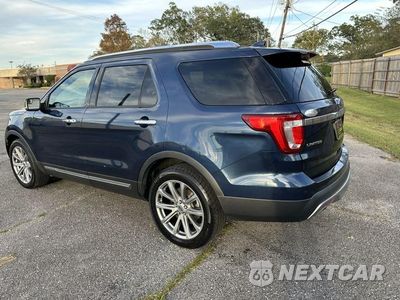 Zdjęcie 8 z 20 samochodu: 2017 FORD EXPLORER LIMITED VIN:1FM5K7F84HGA35029 - miniatura
